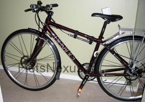 Devinci Copenhagen specificaties 